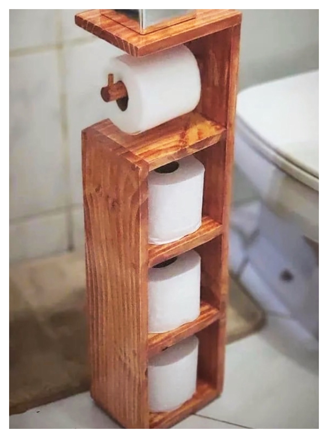 Porta-Rollo 